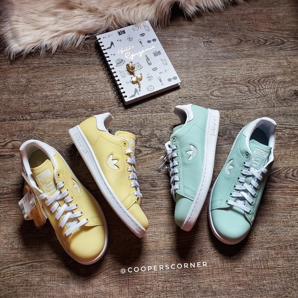 NEW💚adidas Stan Smith - Picture 2 of 8